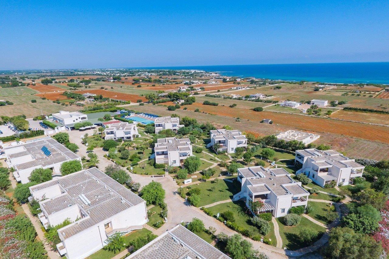 Torre Guaceto Greenblu Resort Specchiolla Luaran gambar