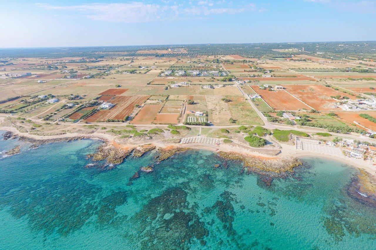 Torre Guaceto Greenblu Resort Specchiolla Luaran gambar