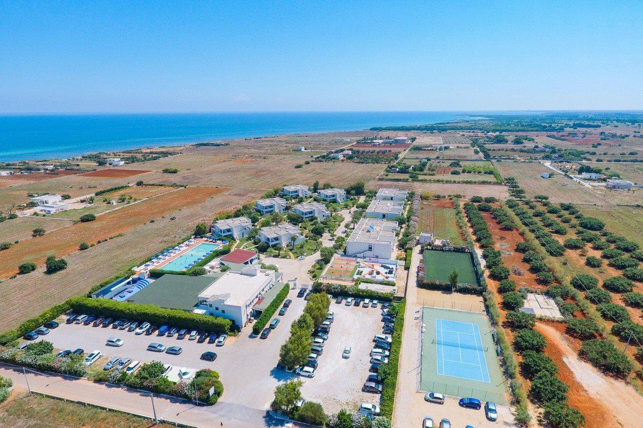 Torre Guaceto Greenblu Resort Specchiolla Luaran gambar