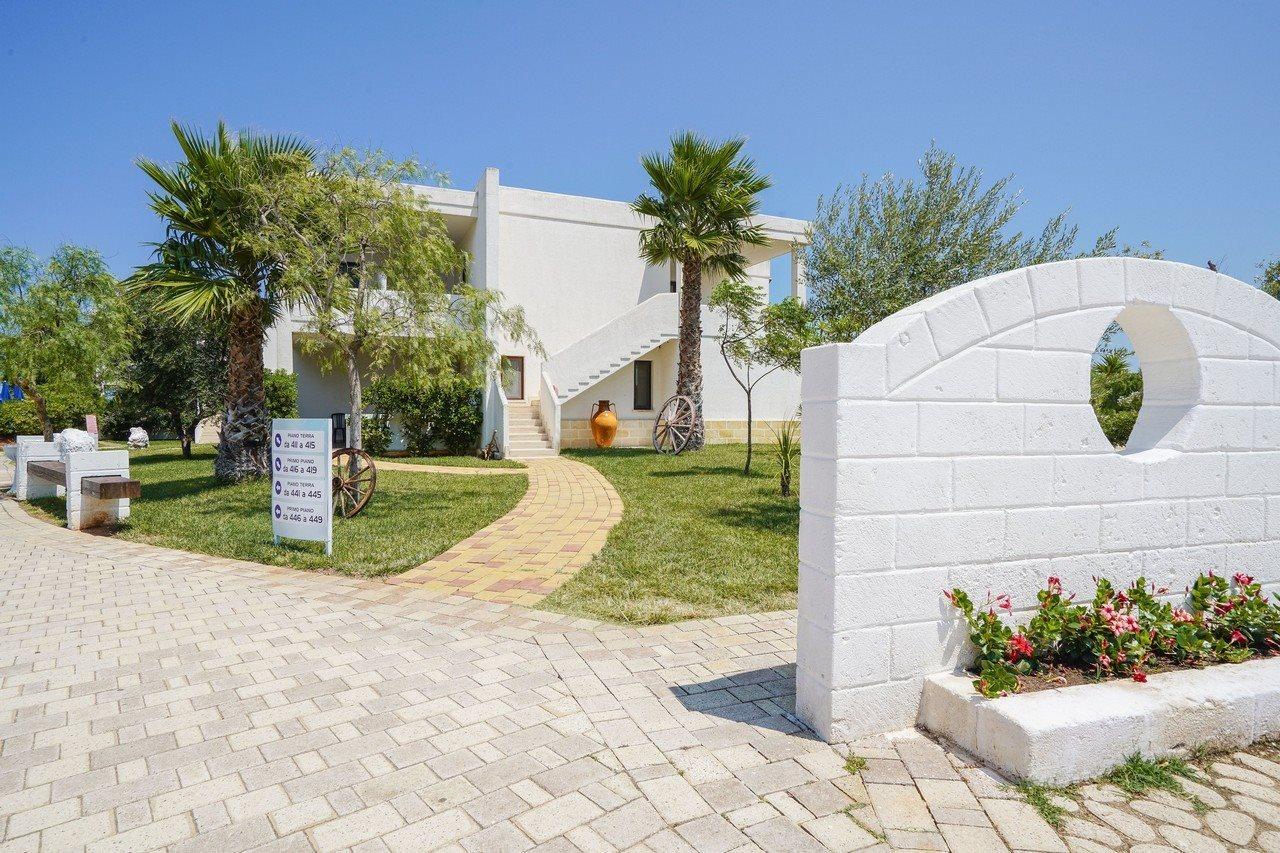 Torre Guaceto Greenblu Resort Specchiolla Luaran gambar