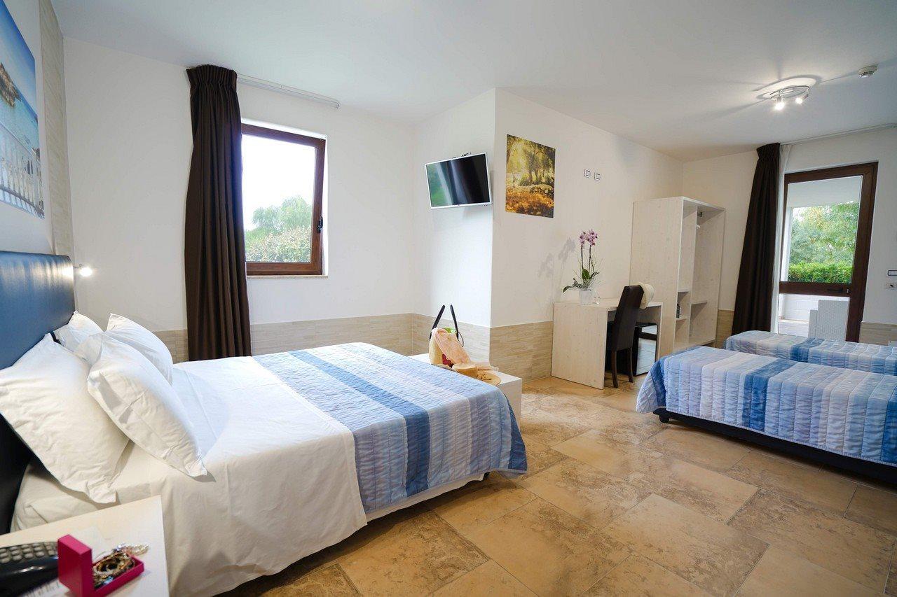 Torre Guaceto Greenblu Resort Specchiolla Luaran gambar