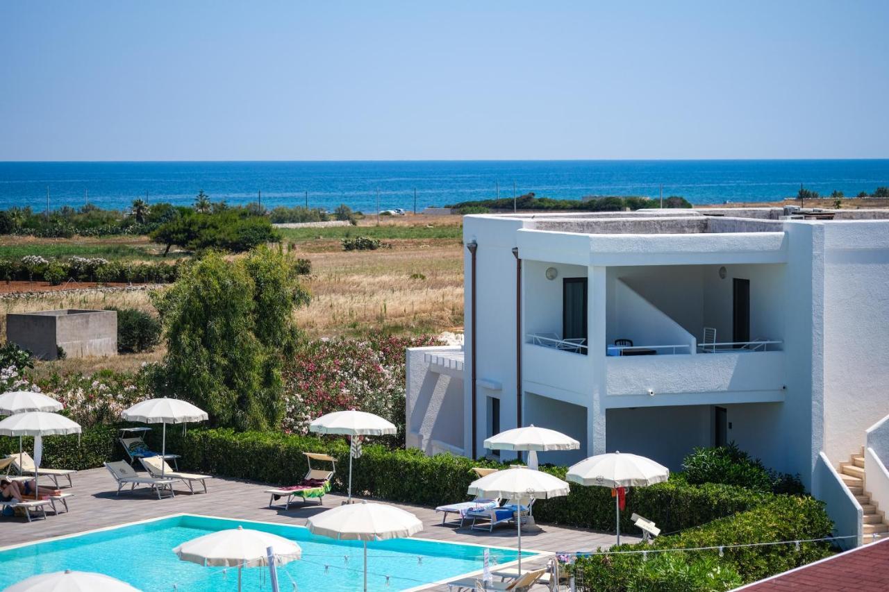 Torre Guaceto Greenblu Resort Specchiolla Luaran gambar