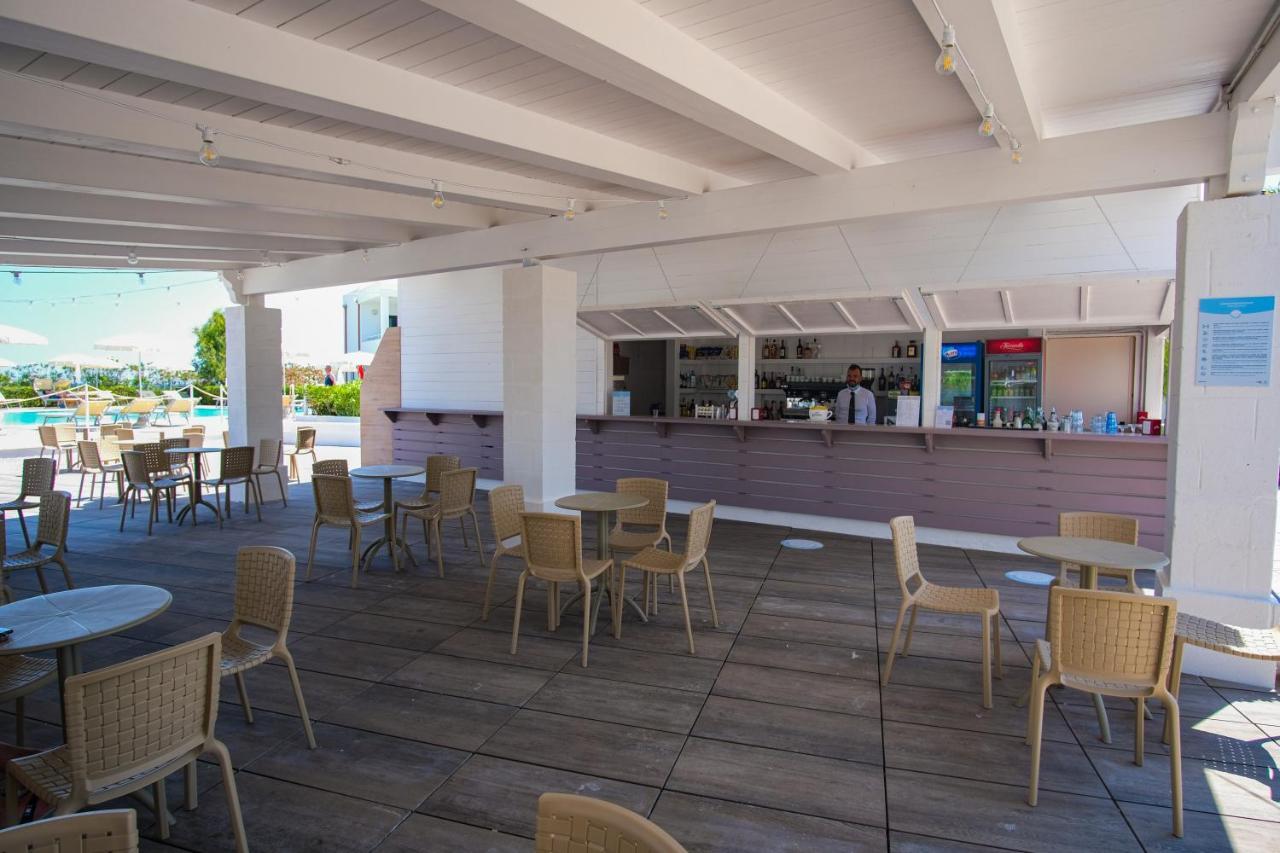 Torre Guaceto Greenblu Resort Specchiolla Luaran gambar
