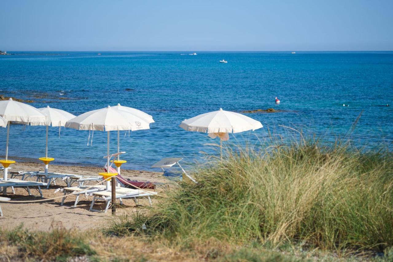 Torre Guaceto Greenblu Resort Specchiolla Luaran gambar