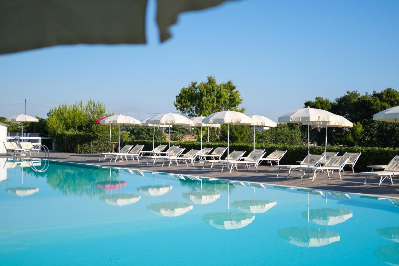 Torre Guaceto Greenblu Resort Specchiolla Luaran gambar