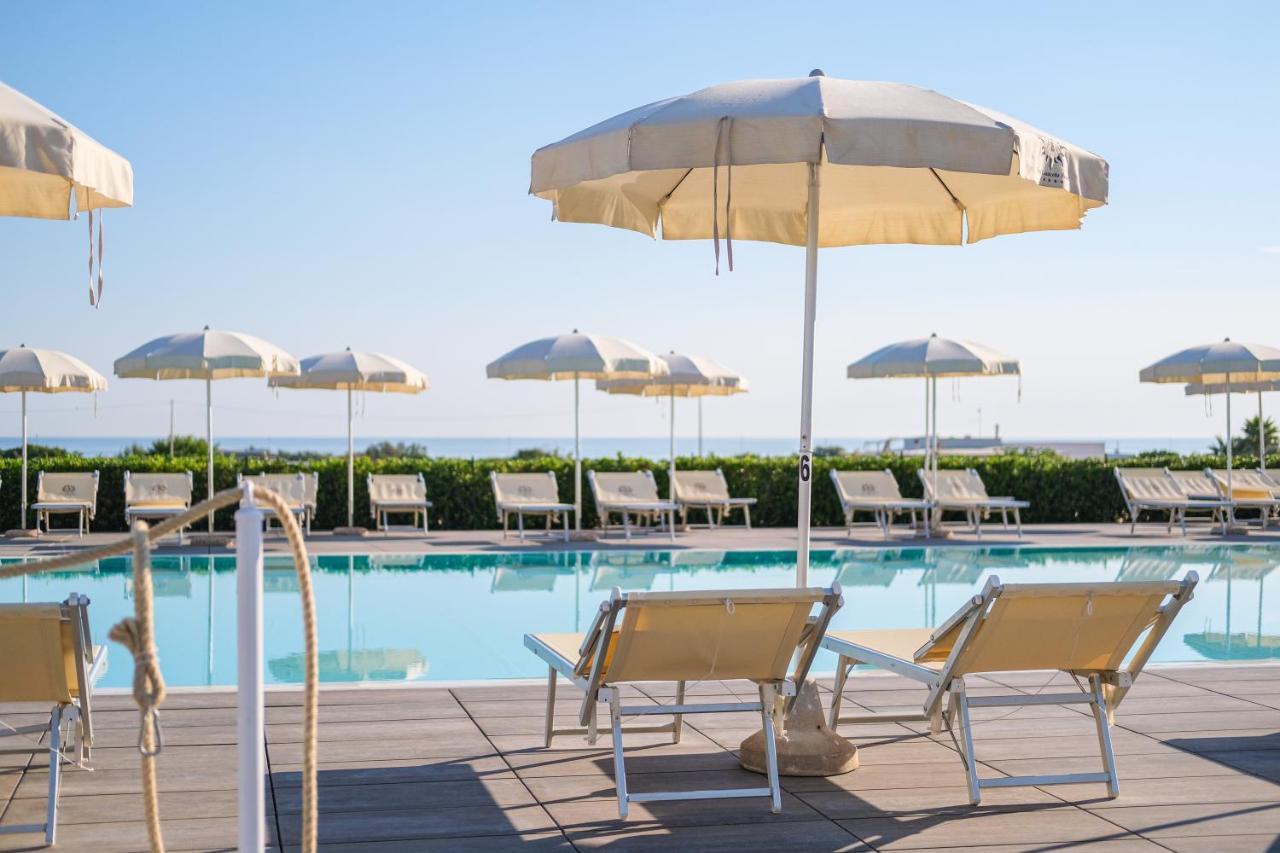 Torre Guaceto Greenblu Resort Specchiolla Luaran gambar