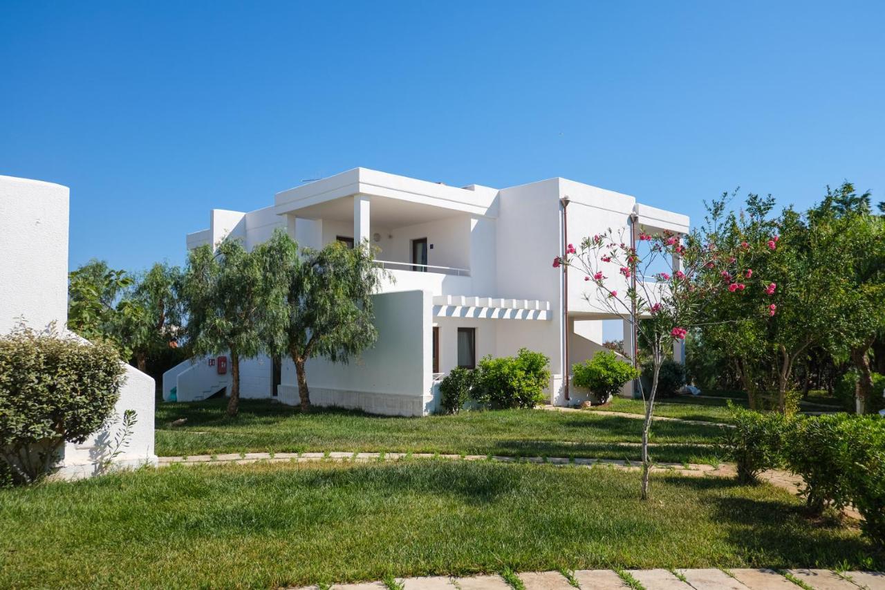 Torre Guaceto Greenblu Resort Specchiolla Luaran gambar