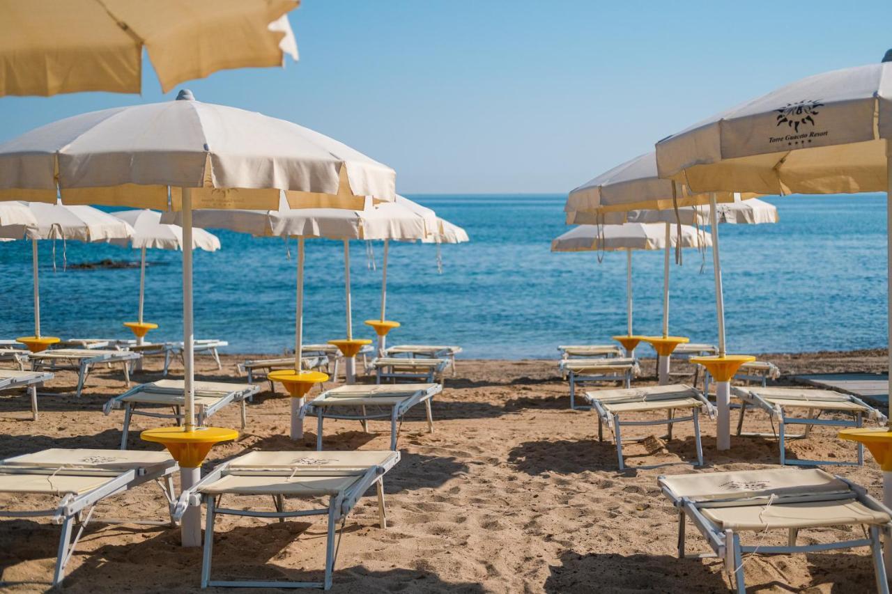 Torre Guaceto Greenblu Resort Specchiolla Luaran gambar