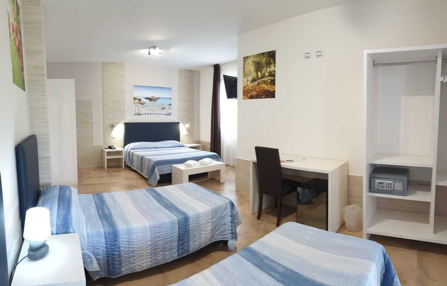 Torre Guaceto Greenblu Resort Specchiolla Luaran gambar