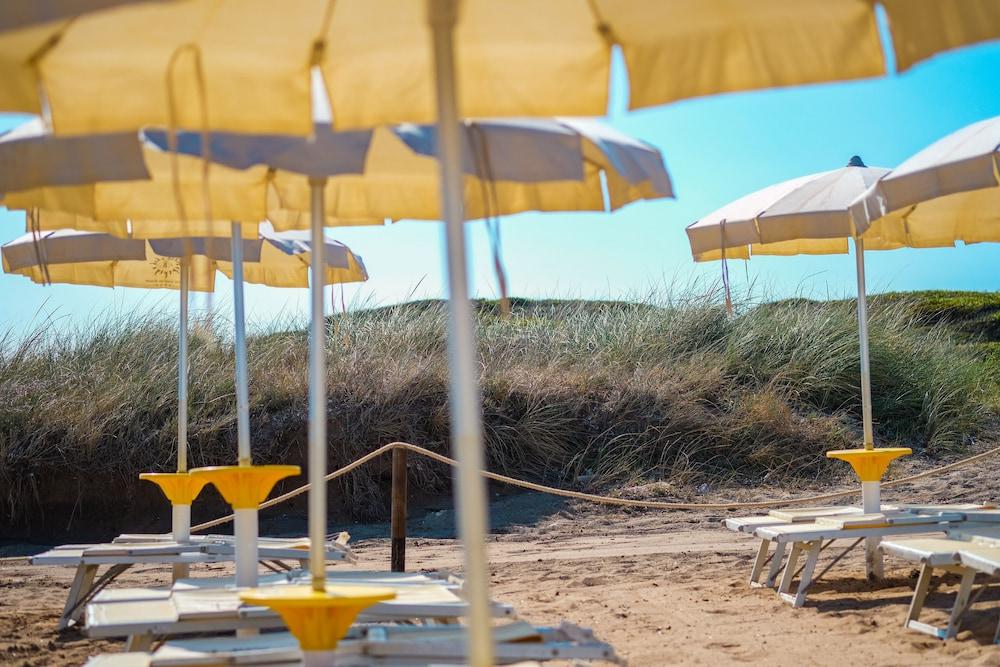 Torre Guaceto Greenblu Resort Specchiolla Luaran gambar