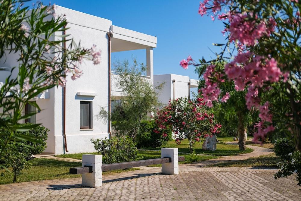Torre Guaceto Greenblu Resort Specchiolla Luaran gambar