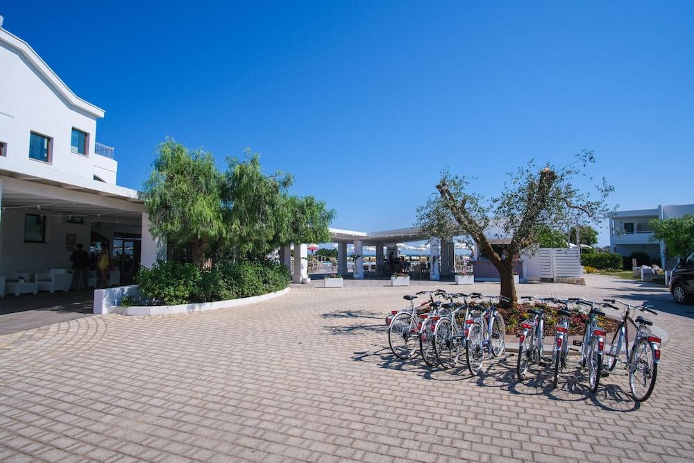 Torre Guaceto Greenblu Resort Specchiolla Luaran gambar