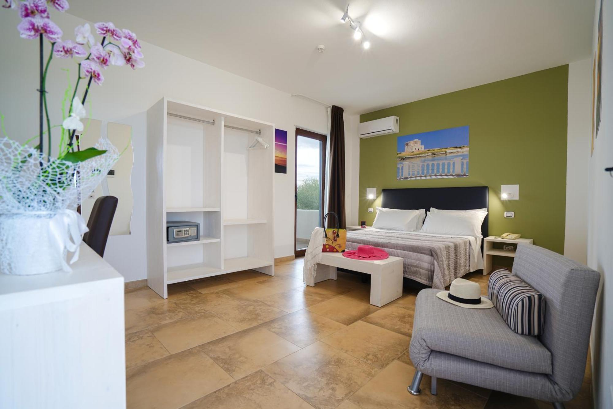 Torre Guaceto Greenblu Resort Specchiolla Luaran gambar