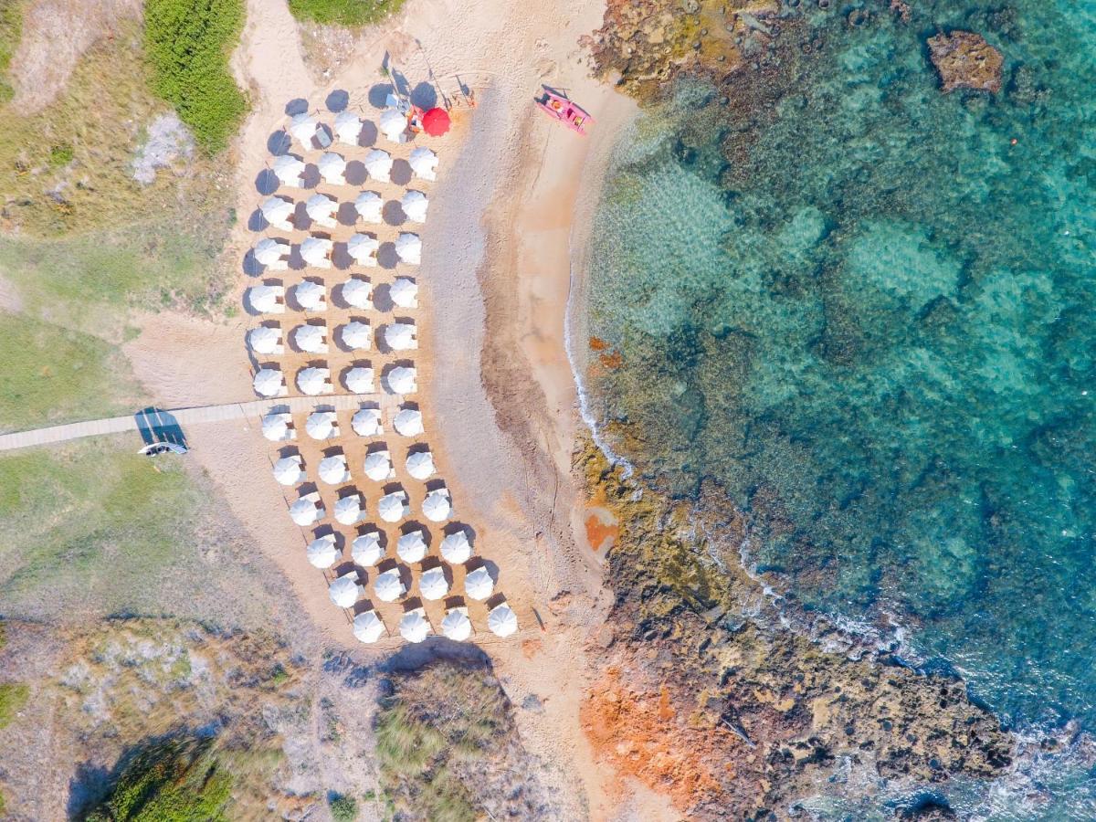 Torre Guaceto Greenblu Resort Specchiolla Luaran gambar