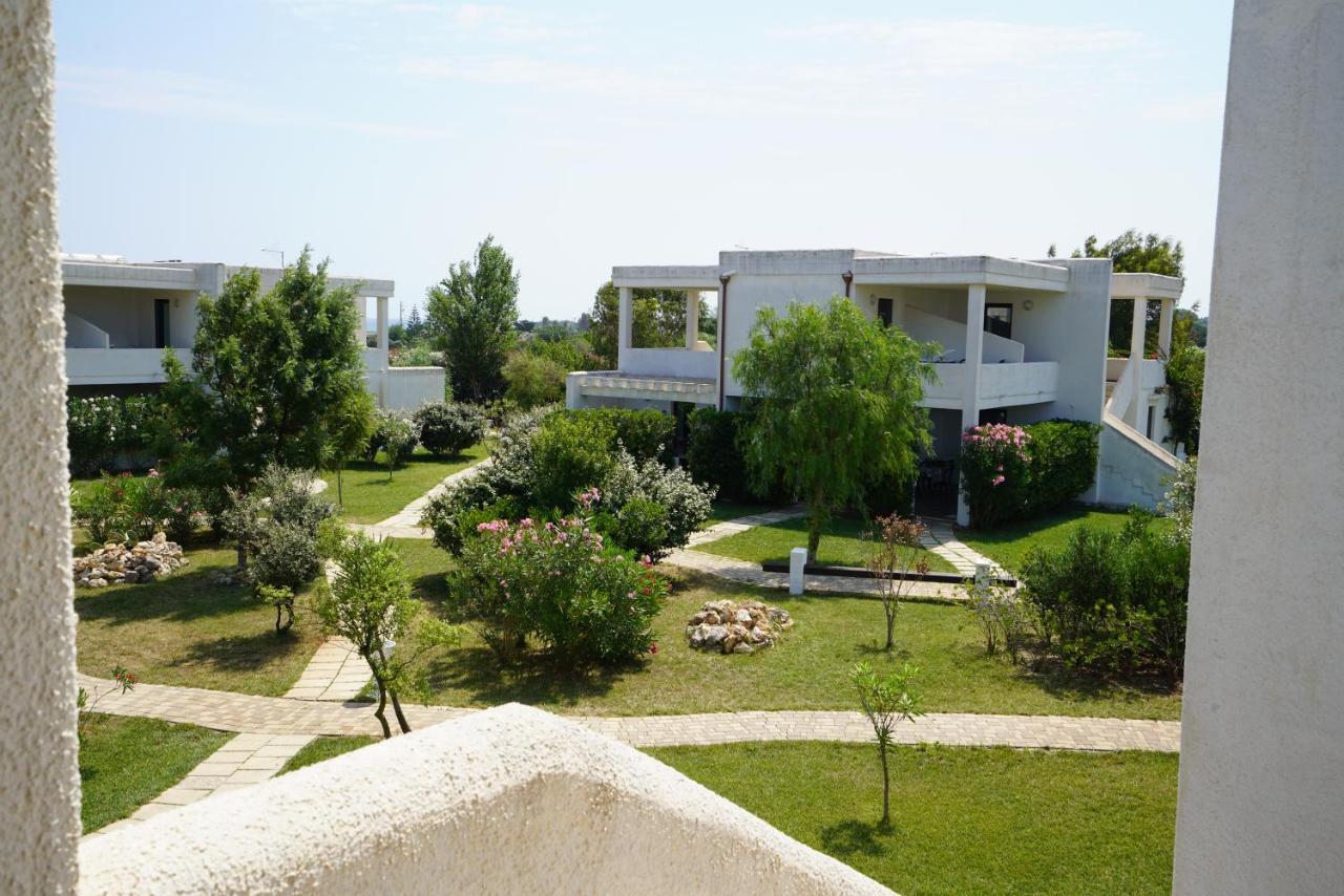 Torre Guaceto Greenblu Resort Specchiolla Luaran gambar