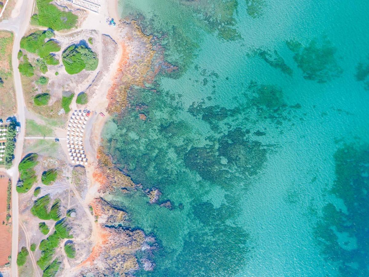 Torre Guaceto Greenblu Resort Specchiolla Luaran gambar