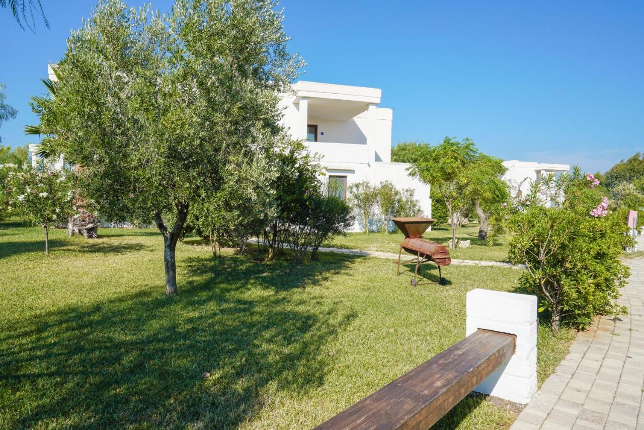 Torre Guaceto Greenblu Resort Specchiolla Luaran gambar