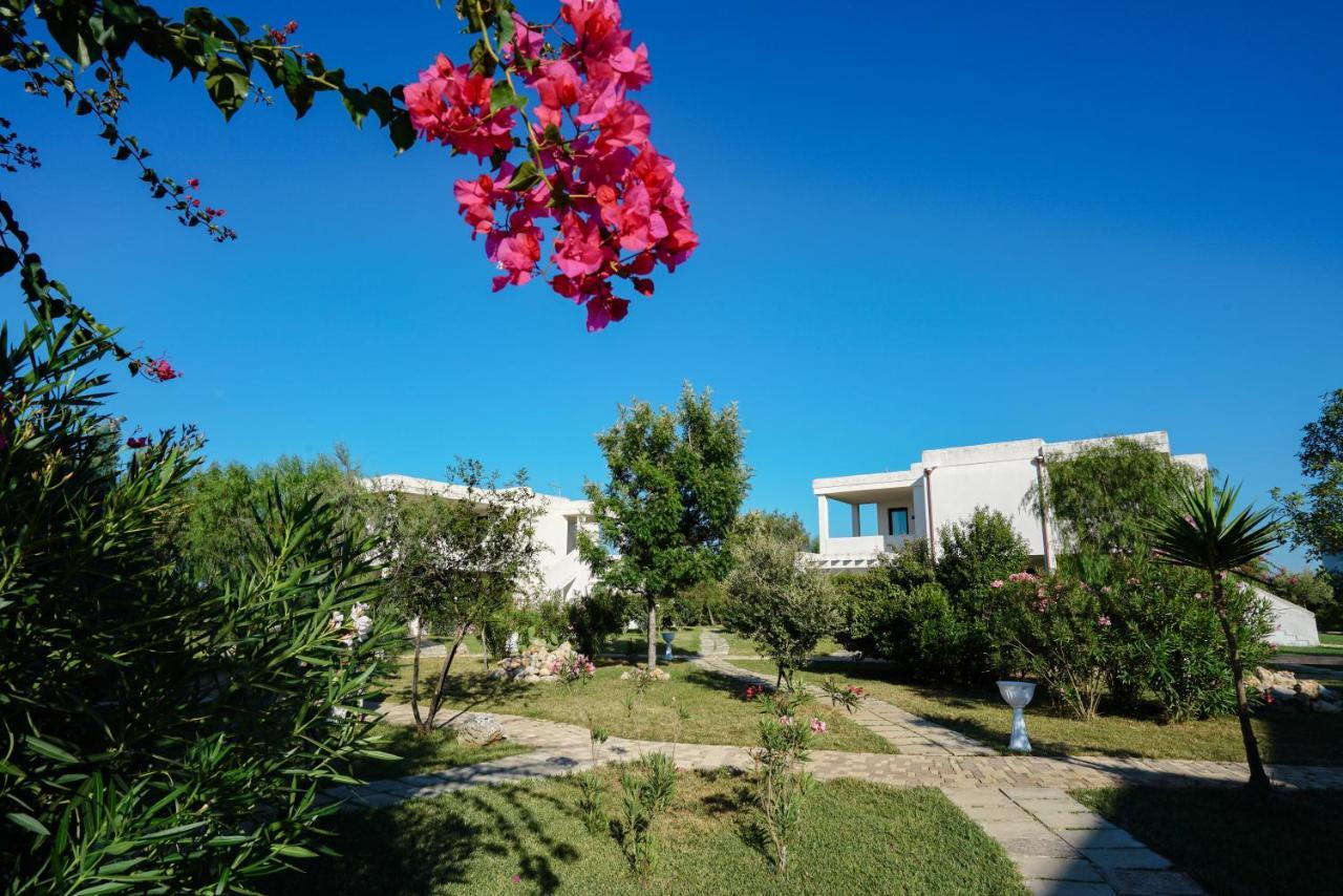 Torre Guaceto Greenblu Resort Specchiolla Luaran gambar