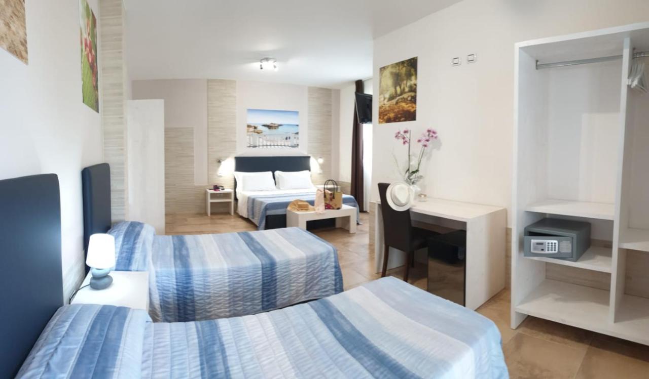 Torre Guaceto Greenblu Resort Specchiolla Luaran gambar