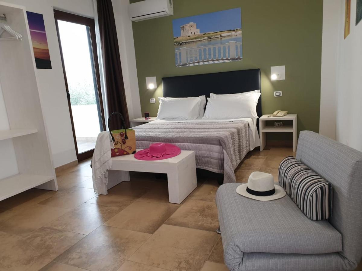 Torre Guaceto Greenblu Resort Specchiolla Luaran gambar