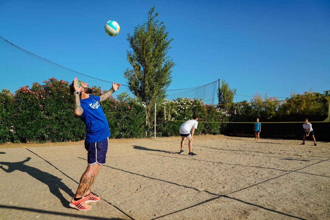 Torre Guaceto Greenblu Resort Specchiolla Luaran gambar